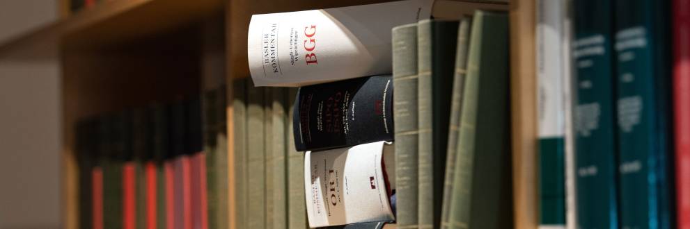 Wir sind unabhängig und zur absoluten Diskretion verpflichtet.