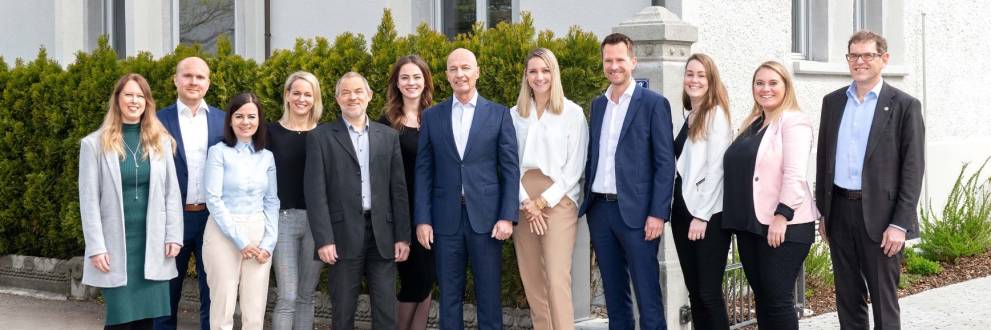 Vertrauen und Zuverlässigkeit sind die Basis für eine erfolgreiche Zusammenarbeit.